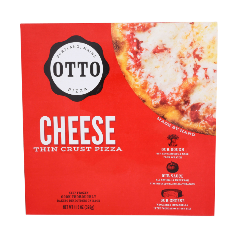 Otto Cheese Thin Crust Pizza
