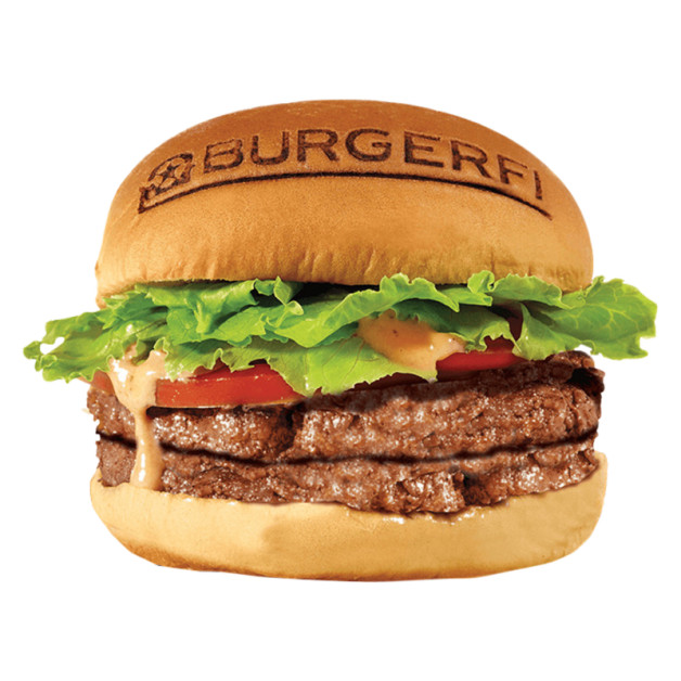 BurgerFi Burger