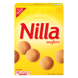 Nilla Wafers Vanilla Wafer Cookies 11oz