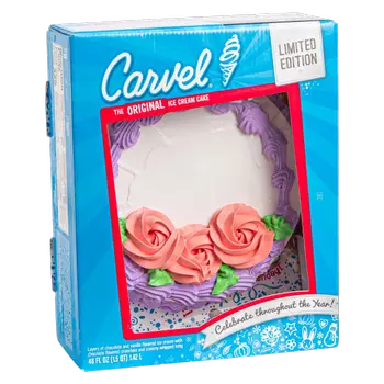 Carvel Mother’s Day Flower Ice Cream Cake