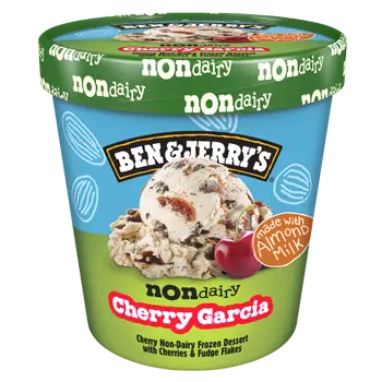 Ben & Jerry’s Non-Dairy Cherry Garcia Ice Cream Pint