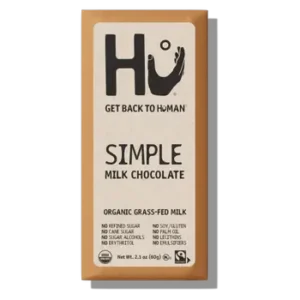 Hu Simple Milk Chocolate Bar 2.1oz