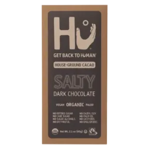 Hu Salty Dark Chocolate Bar 2.1oz