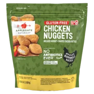 Applegate Natural Gluten Free Family Size Chicken Nuggets 16 oz