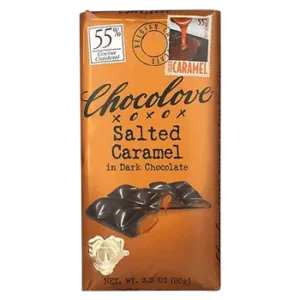Chocolove Salted Caramel In Dark Chocolate 3.2oz